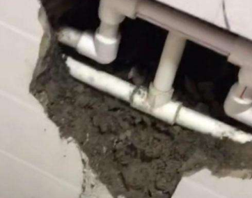 定远卫生间漏水哪家好
