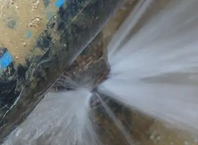 定远卫生间测漏水施工步骤