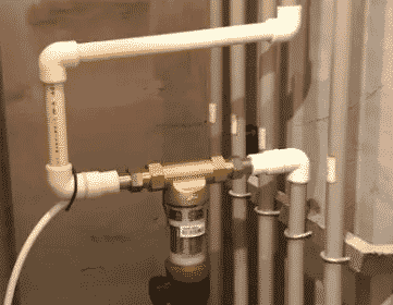 定远水管维修之漏水渗水问题
