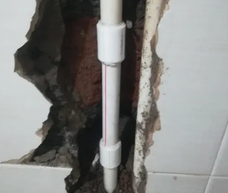 定远卫生间测漏水的相关案例